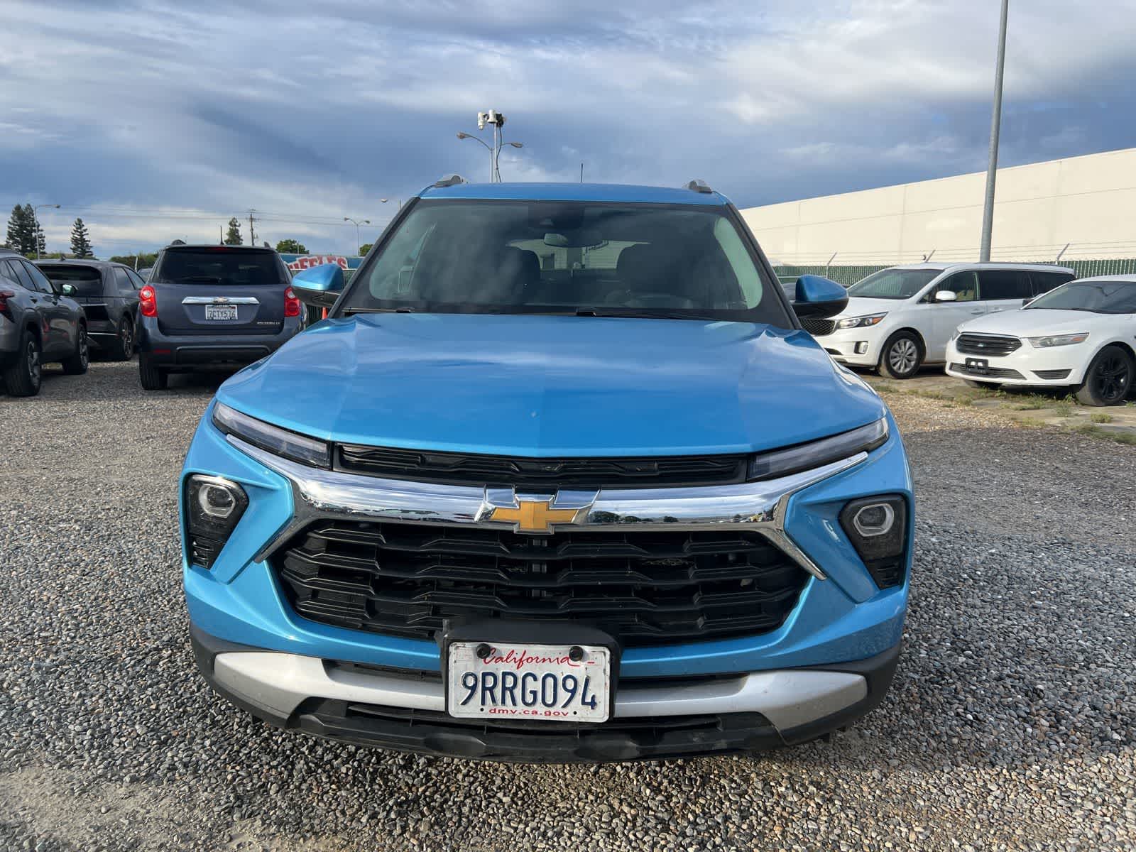 Thumbnail: 2025 Chevrolet TrailBlazer - 2