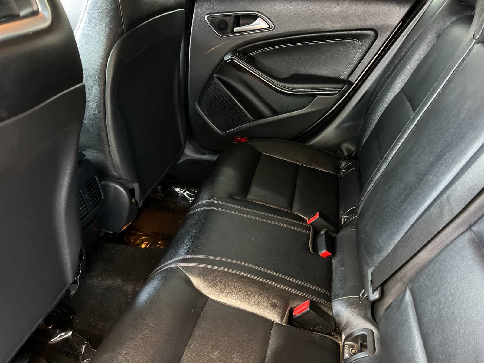 Thumbnail: 2014 Mercedes-Benz CLA - 5