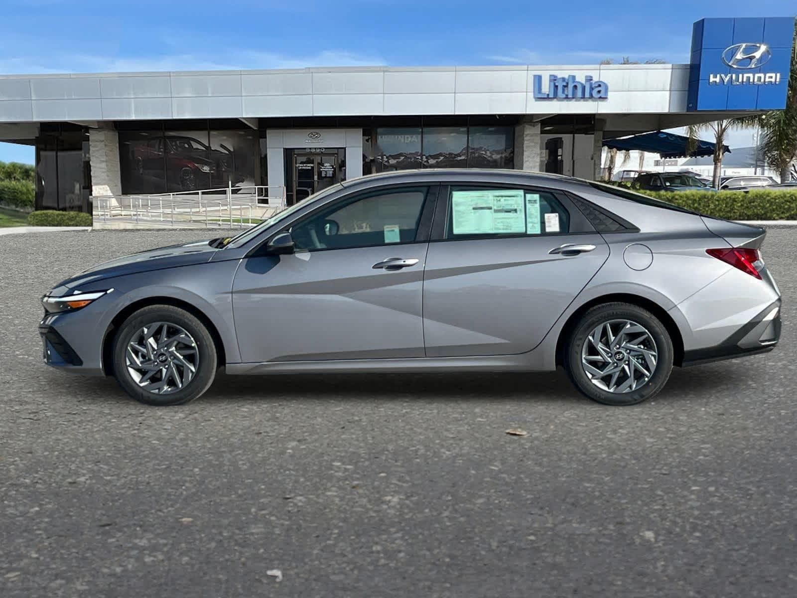 Thumbnail: 2026 Hyundai Elantra - 5