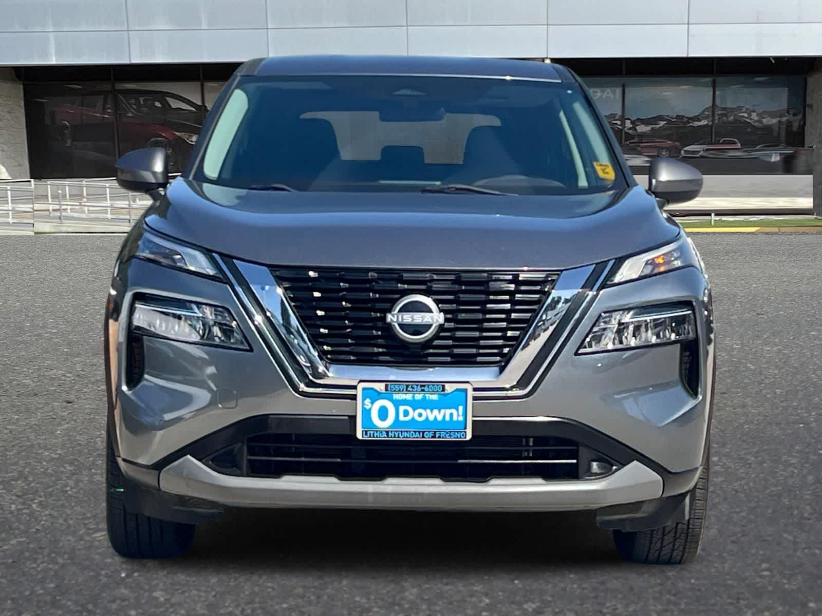 Thumbnail: 2023 Nissan Rogue - 11