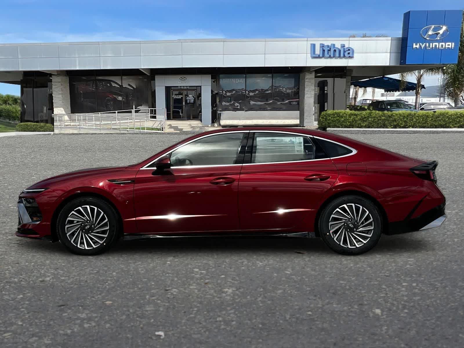 Thumbnail: 2025 Hyundai Sonata - 5
