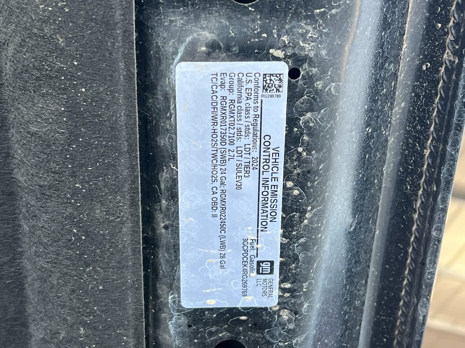 Thumbnail: 2024 Chevrolet Silverado 1500 - 27