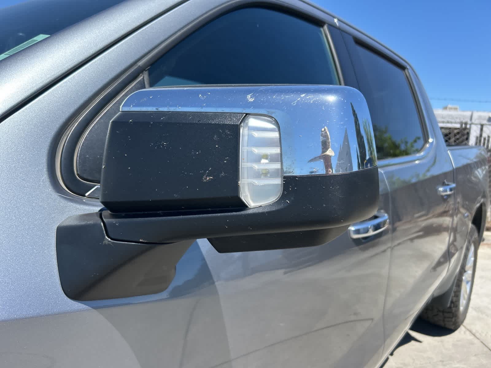 Thumbnail: 2020 Chevrolet Silverado 1500 - 17