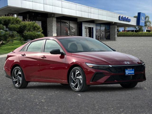 Thumbnail: 2025 Hyundai Elantra - 10