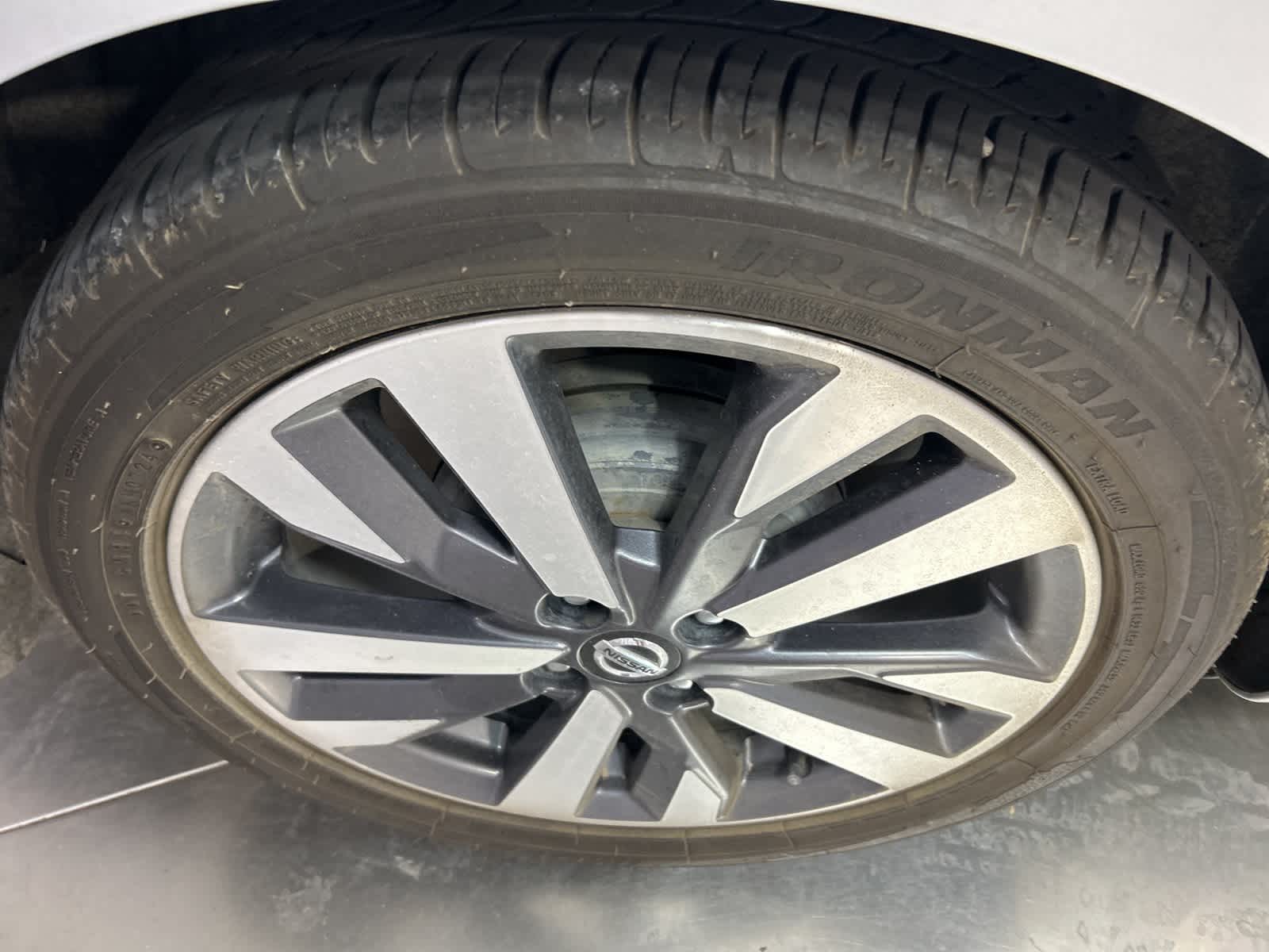 Thumbnail: 2020 Nissan Versa - 7