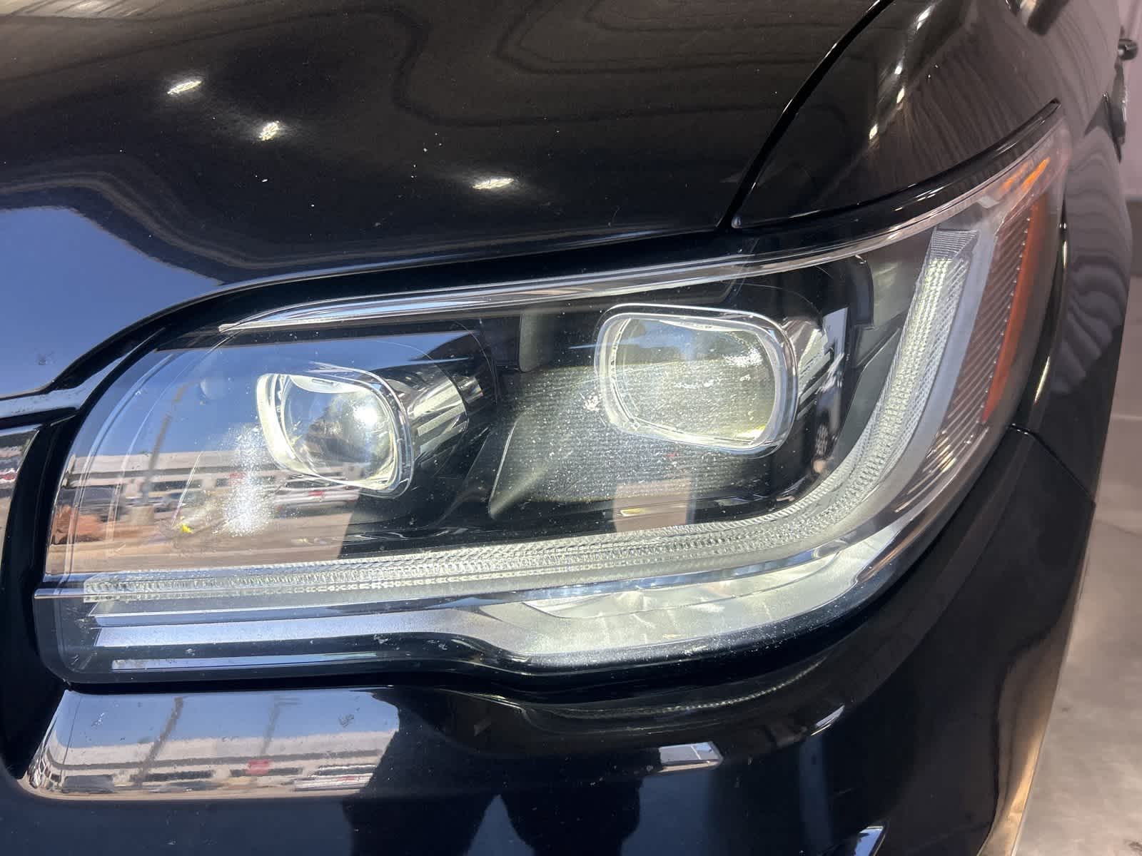 2023 Lincoln Navigator Reserve photo 2