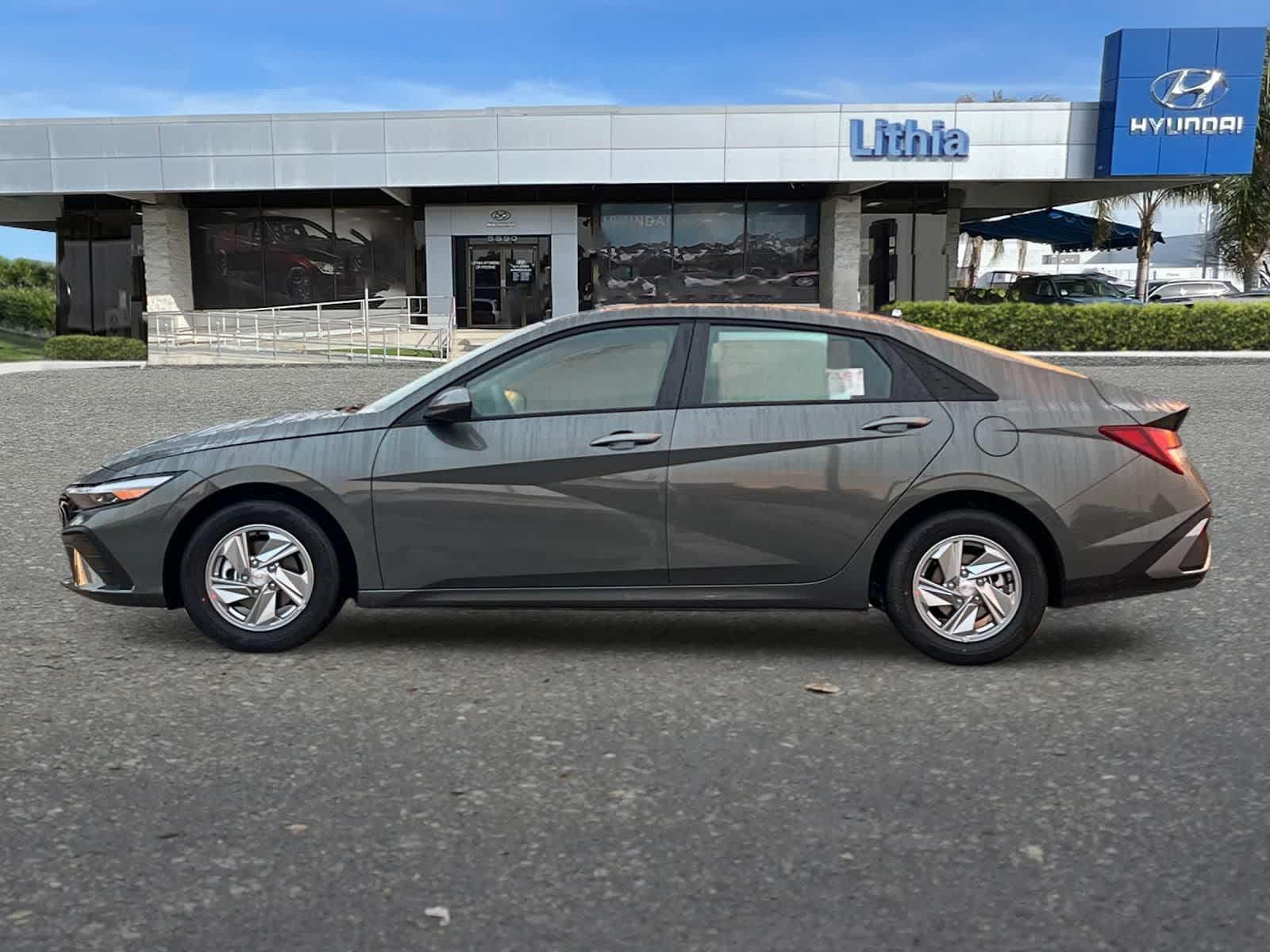 Thumbnail: 2026 Hyundai Elantra - 6