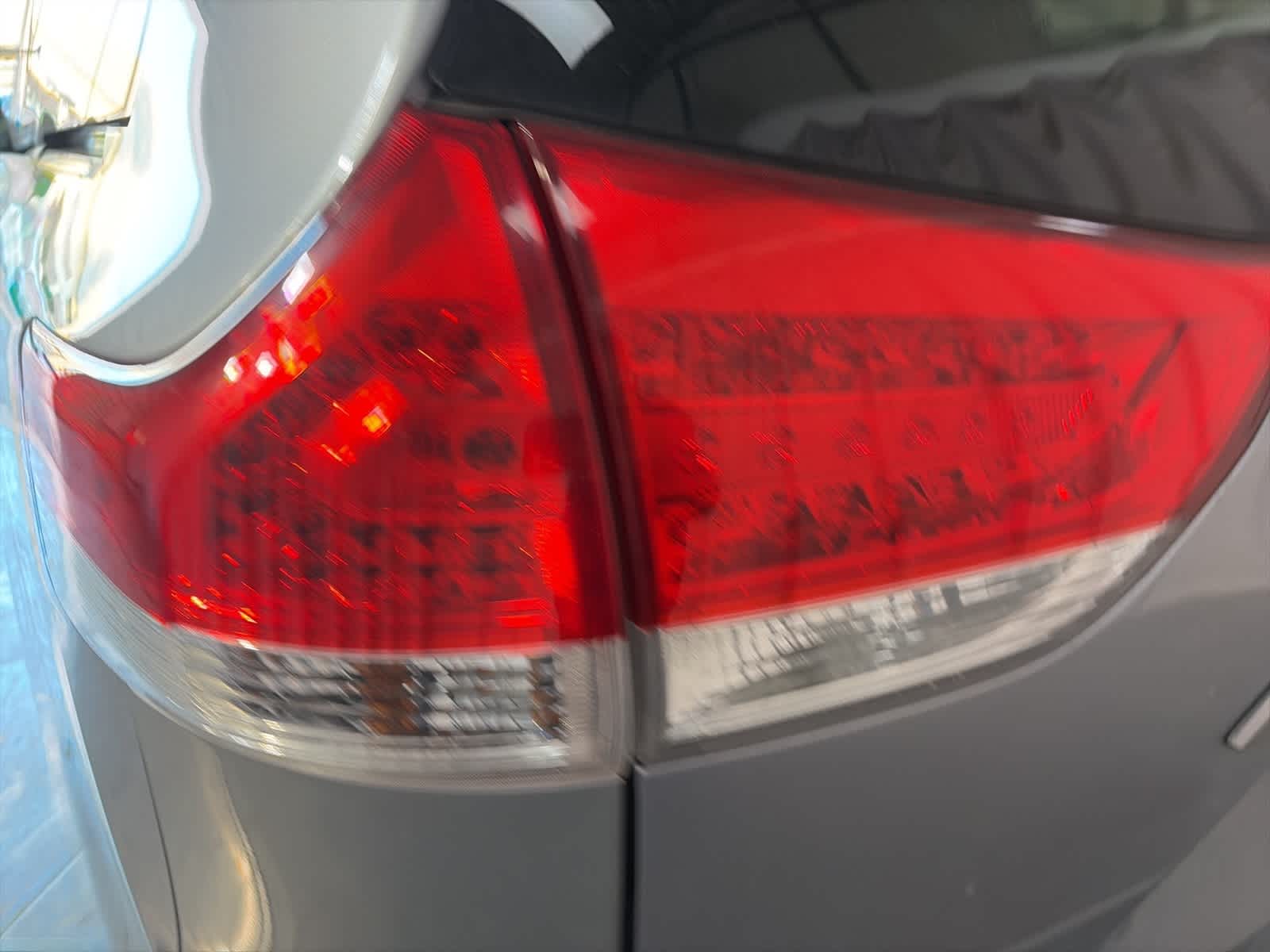 Thumbnail: 2012 Toyota Sienna - 11