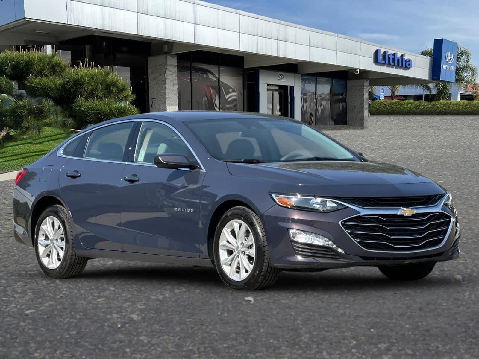 Thumbnail: 2025 Chevrolet Malibu - 9