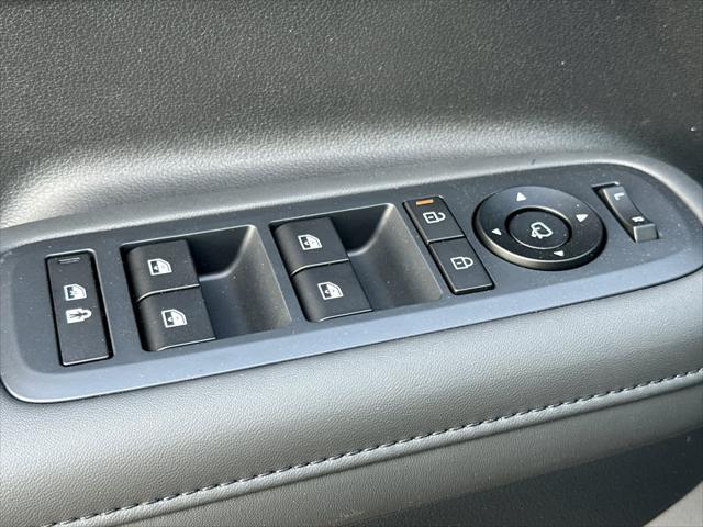 2025 Hyundai Santa Fe Calligraphy 12