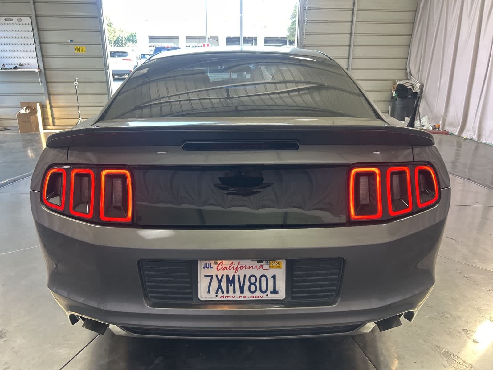 Thumbnail: 2013 Ford Mustang - 12