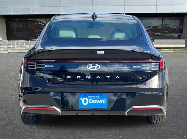 Thumbnail: 2025 Hyundai Sonata - 8