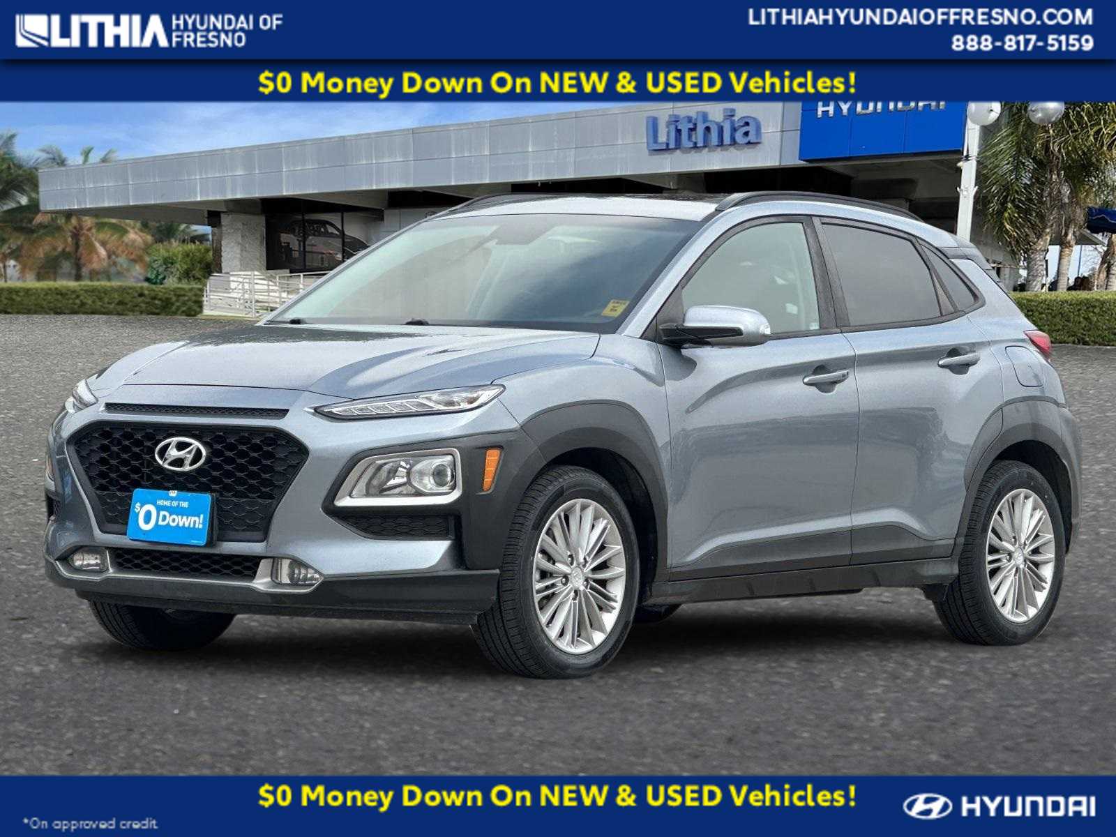 2019 Hyundai Kona SEL -
                  Fresno, CA