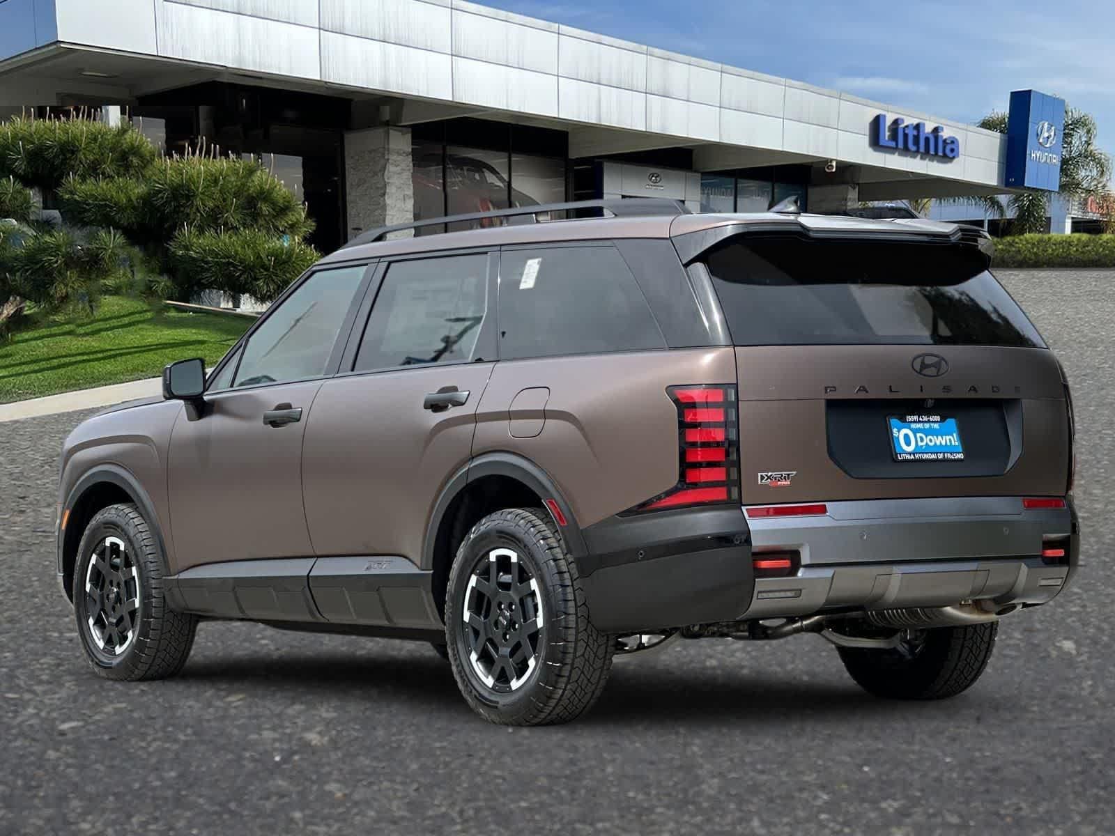 Thumbnail: 2026 Hyundai Palisade - 6