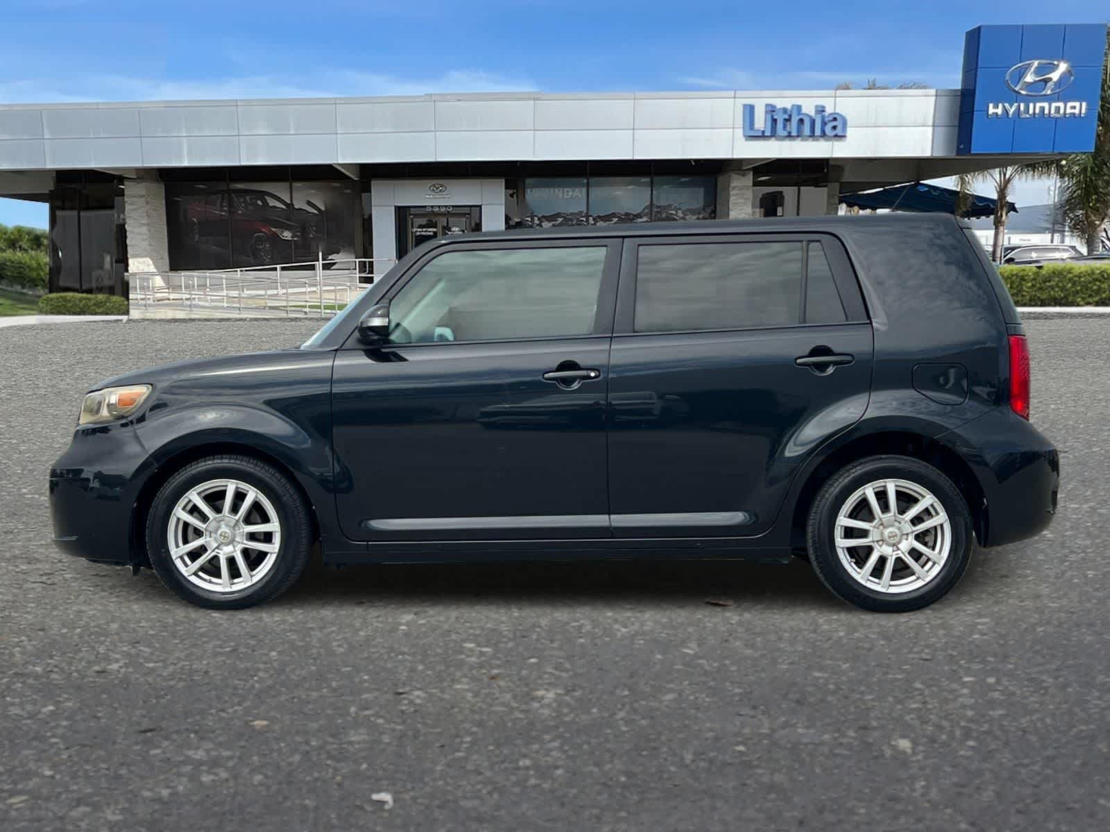 2008 Scion xB Base photo 5