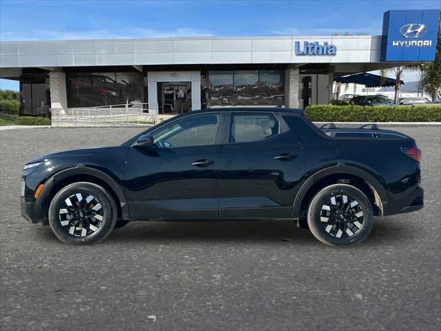 2025 Hyundai Santa Cruz SE 5