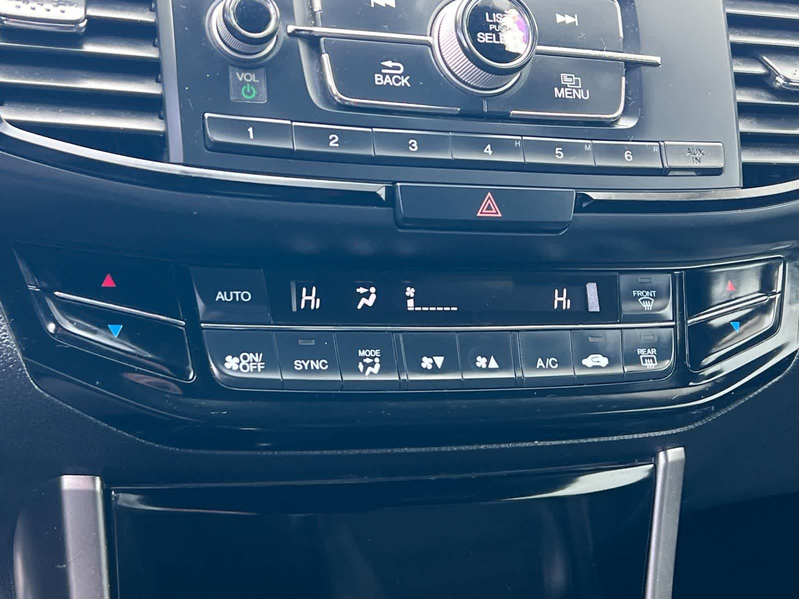 Thumbnail: 2017 Honda Accord - 20