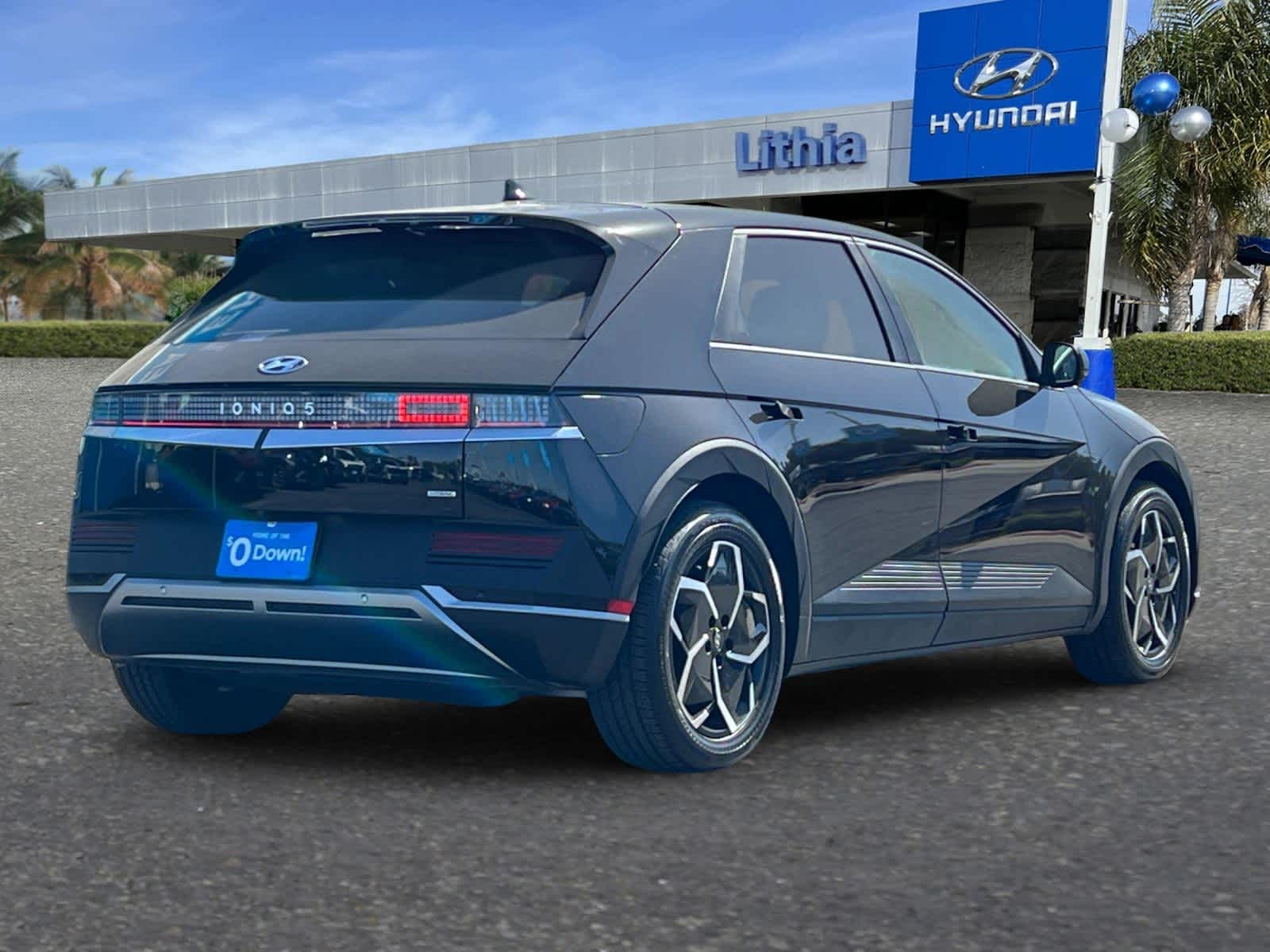 Thumbnail: 2022 Hyundai Ioniq 5 - 2