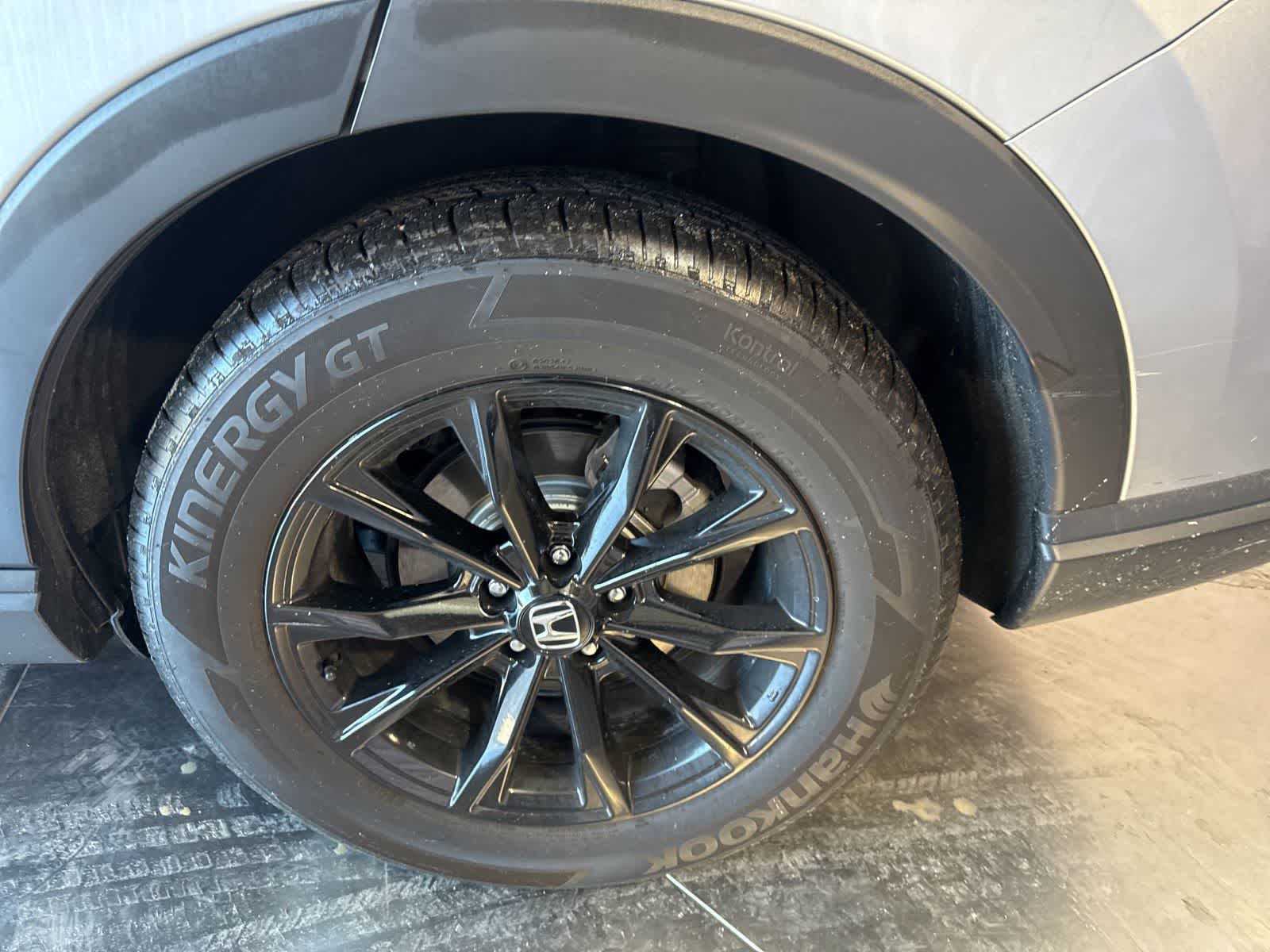 2024 Honda CR-V Hybrid Sport photo 3