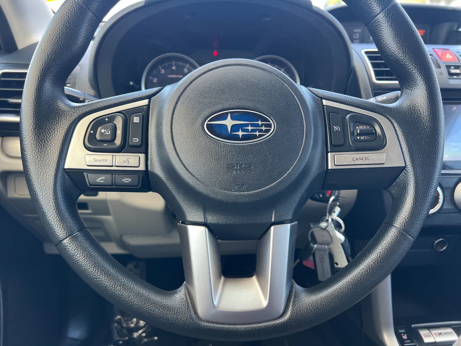 Thumbnail: 2018 Subaru Forester - 23