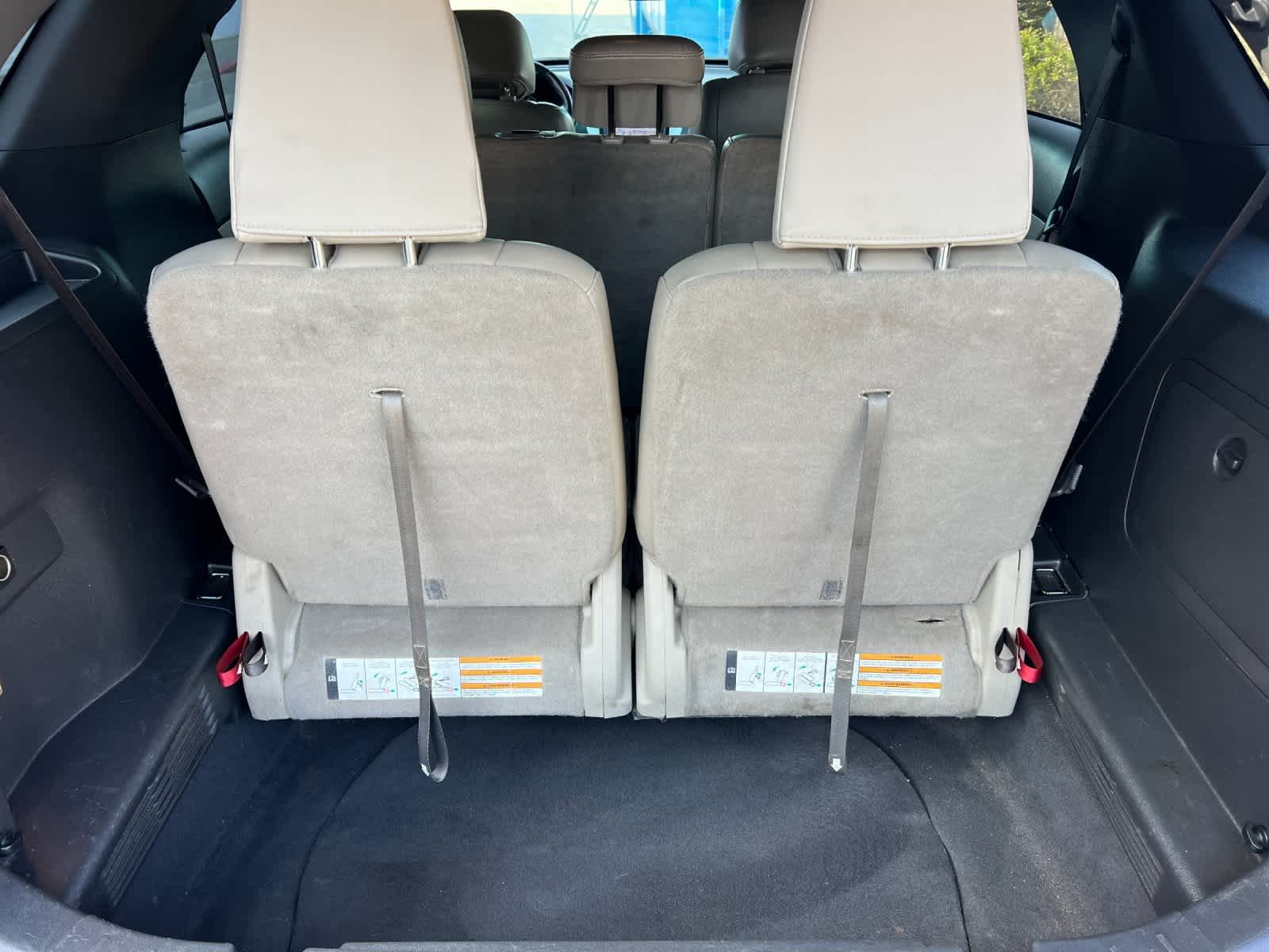 Thumbnail: 2014 Ford Explorer - 16