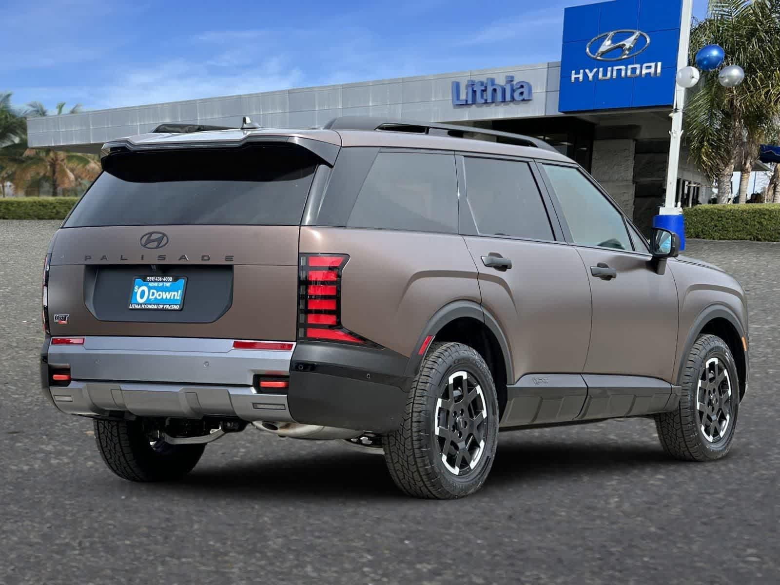Thumbnail: 2026 Hyundai Palisade - 2