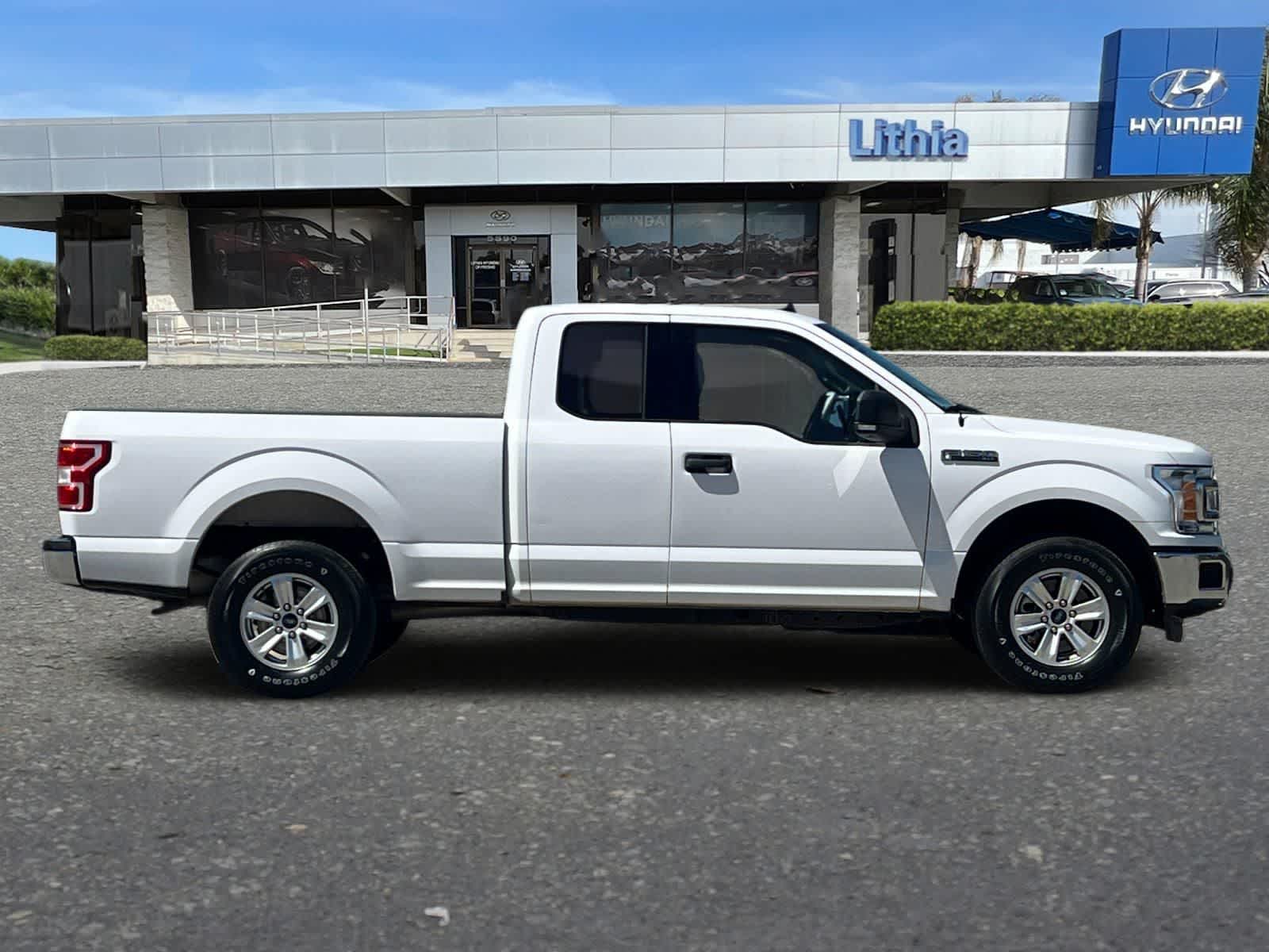 Thumbnail: 2019 Ford F-150 - 9