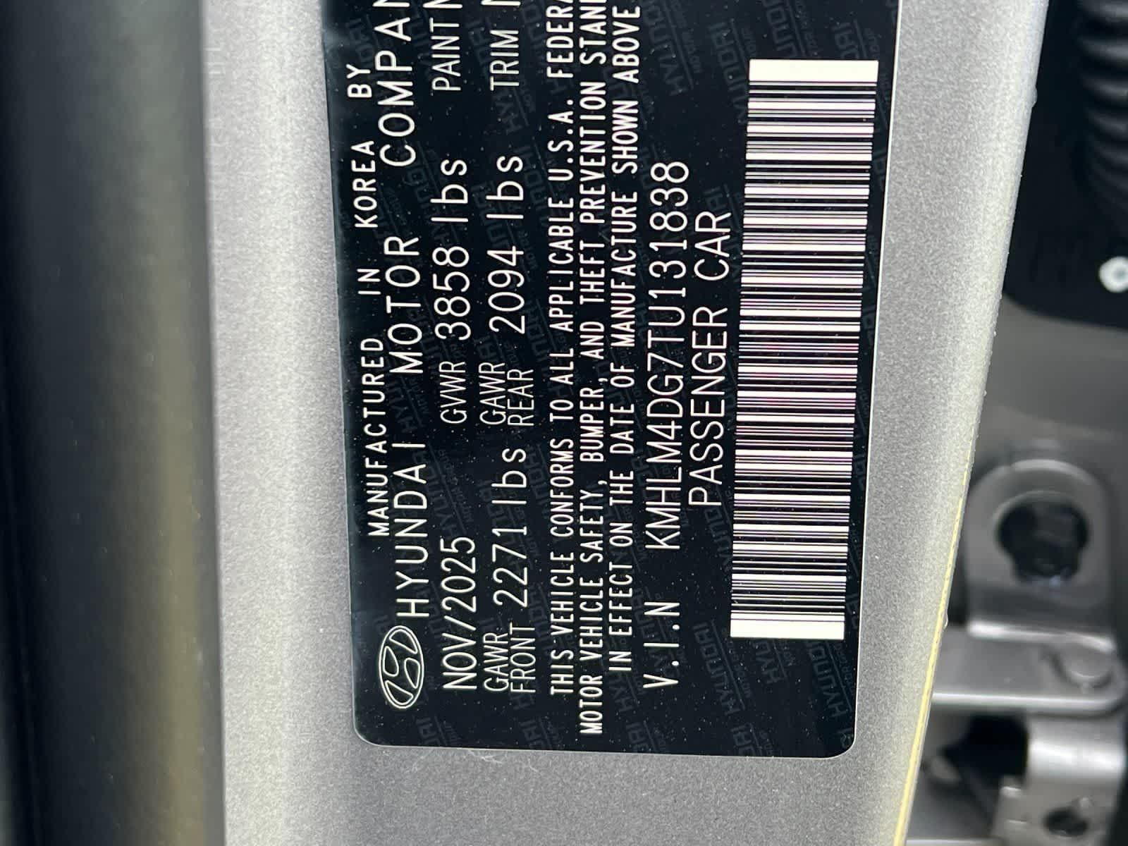 Thumbnail: 2026 Hyundai Elantra - 27