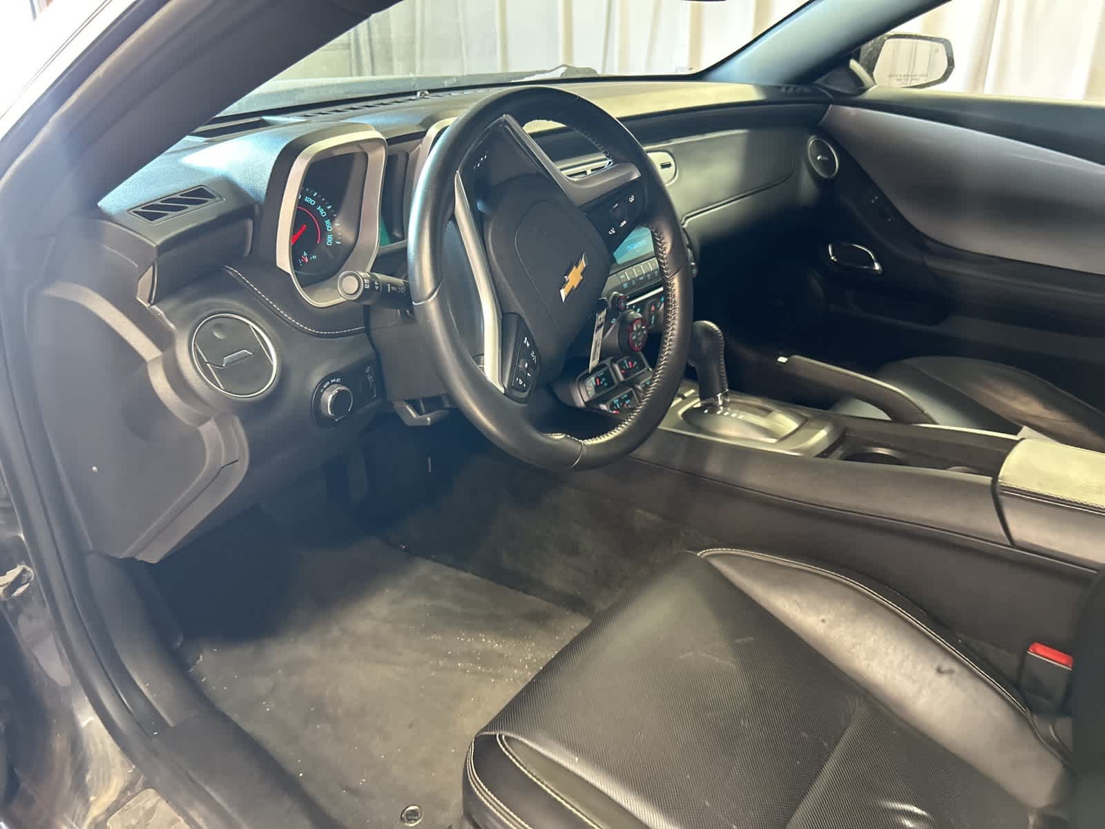 Thumbnail: 2012 Chevrolet Camaro - 23