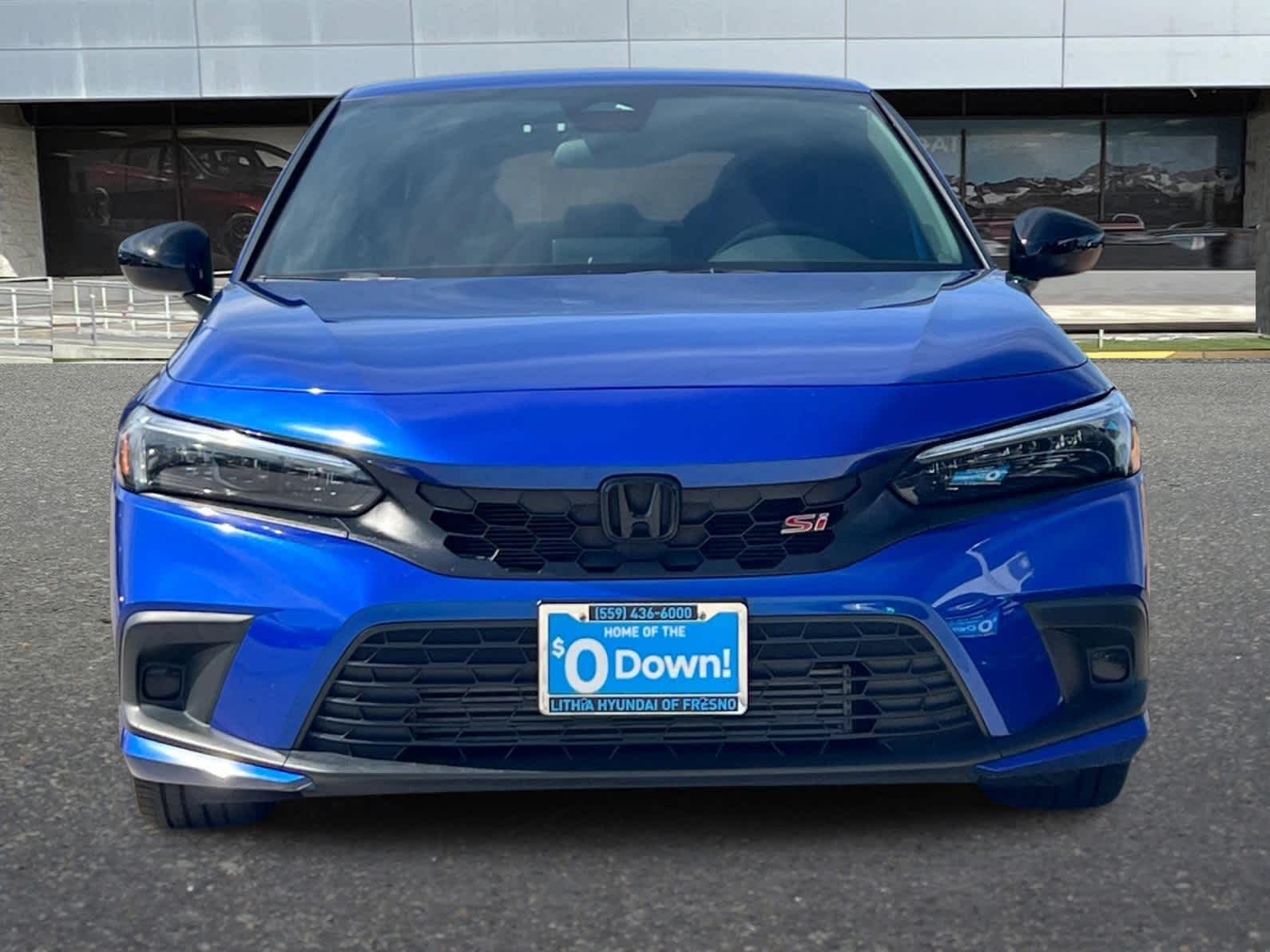 Thumbnail: 2023 Honda Civic - 11