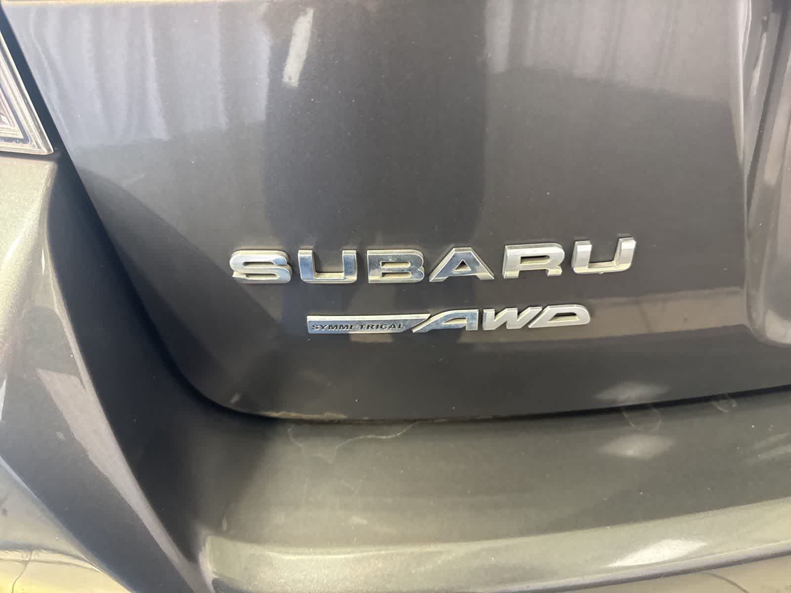 Thumbnail: 2018 Subaru Impreza - 10