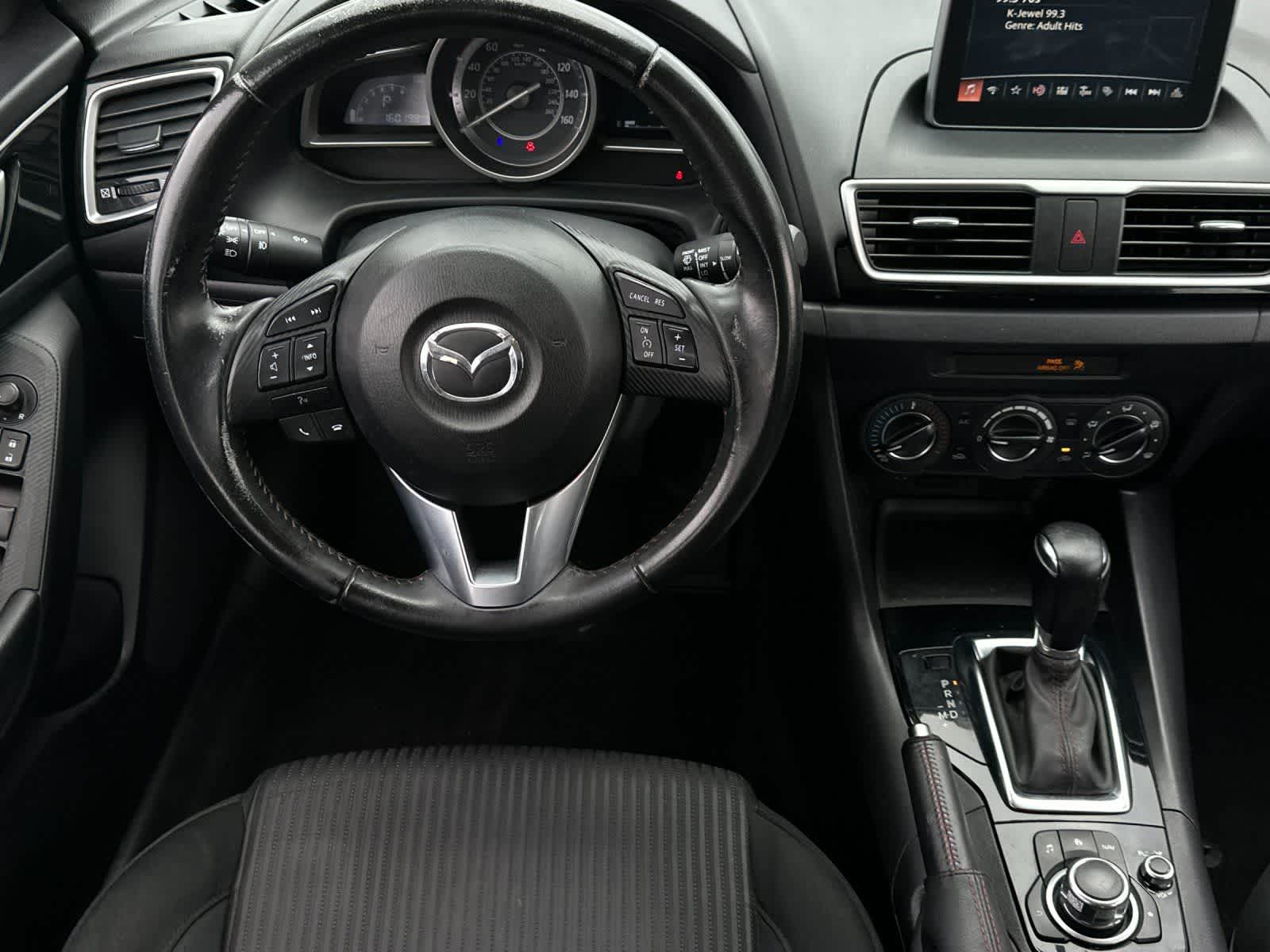 Thumbnail: 2015 Mazda Mazda3 - 16