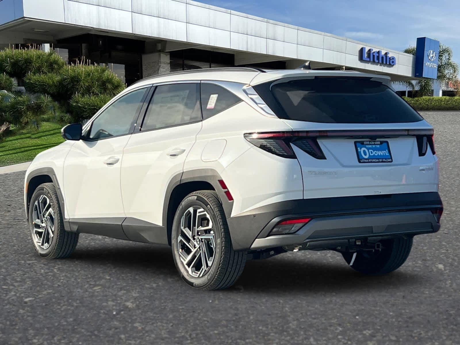 Thumbnail: 2026 Hyundai Tucson - 6