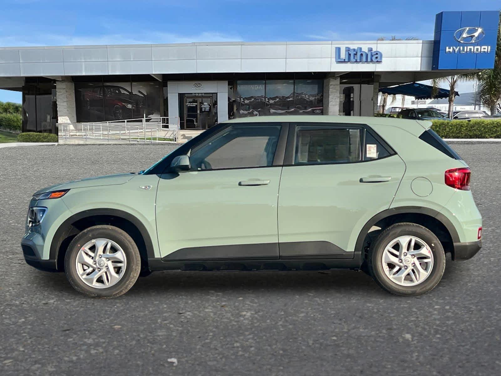 Thumbnail: 2026 Hyundai Venue - 5