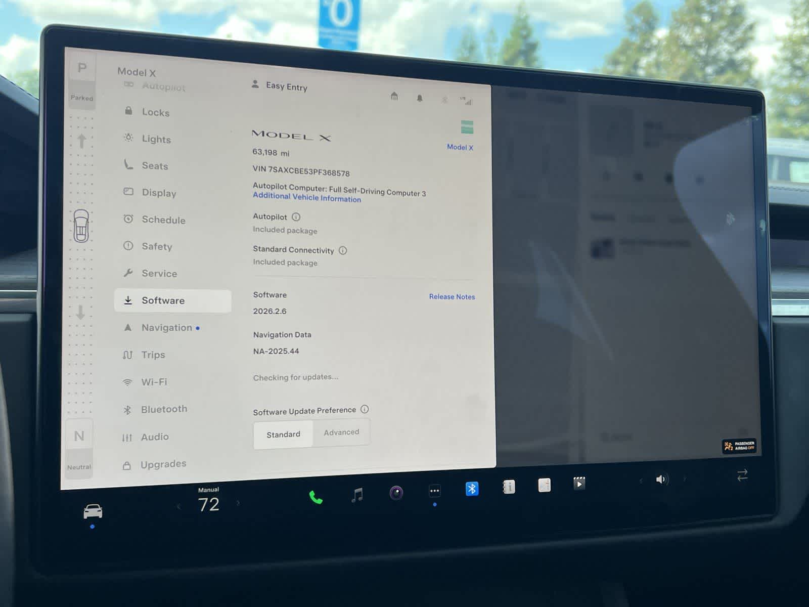 Thumbnail: 2023 Tesla Model X - 29