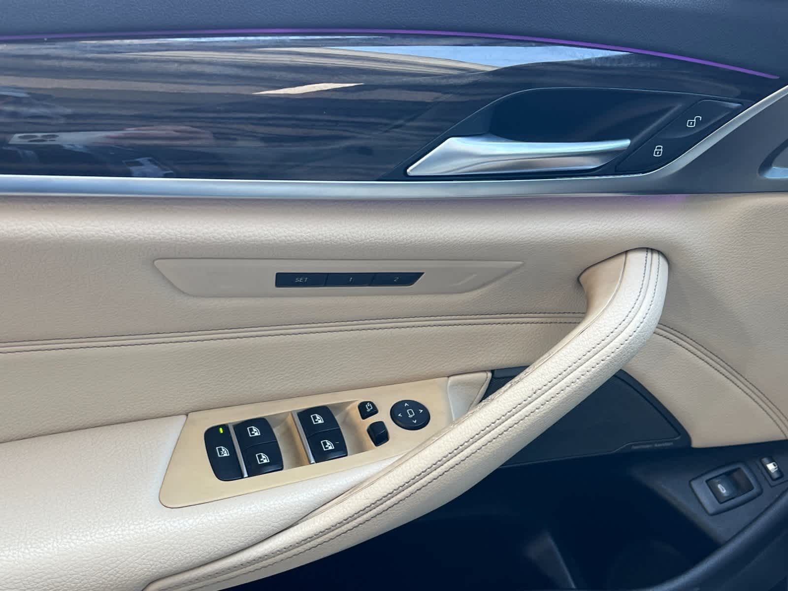 Thumbnail: 2018 BMW 5 Series - 12