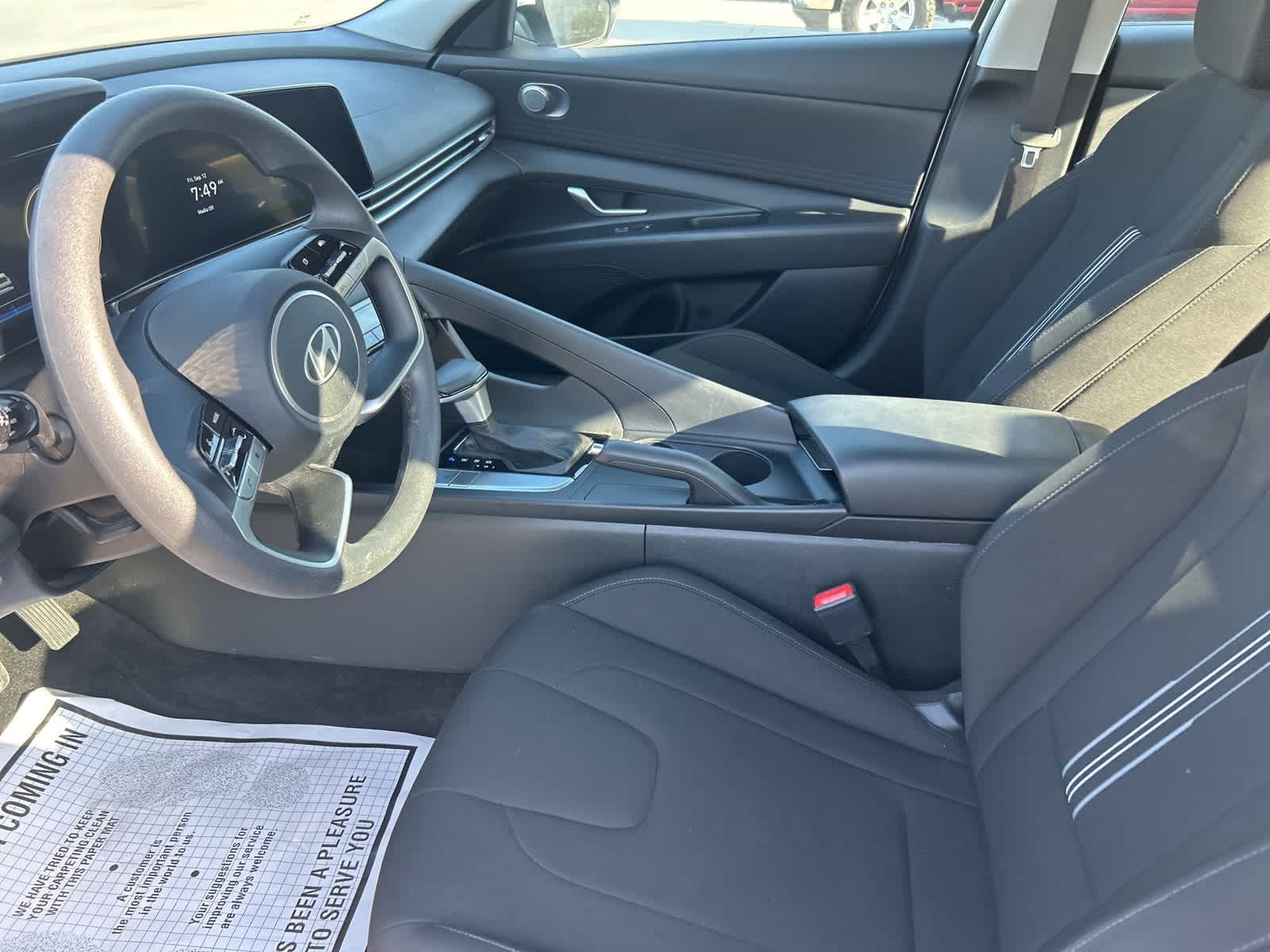 Thumbnail: 2024 Hyundai Elantra - 23