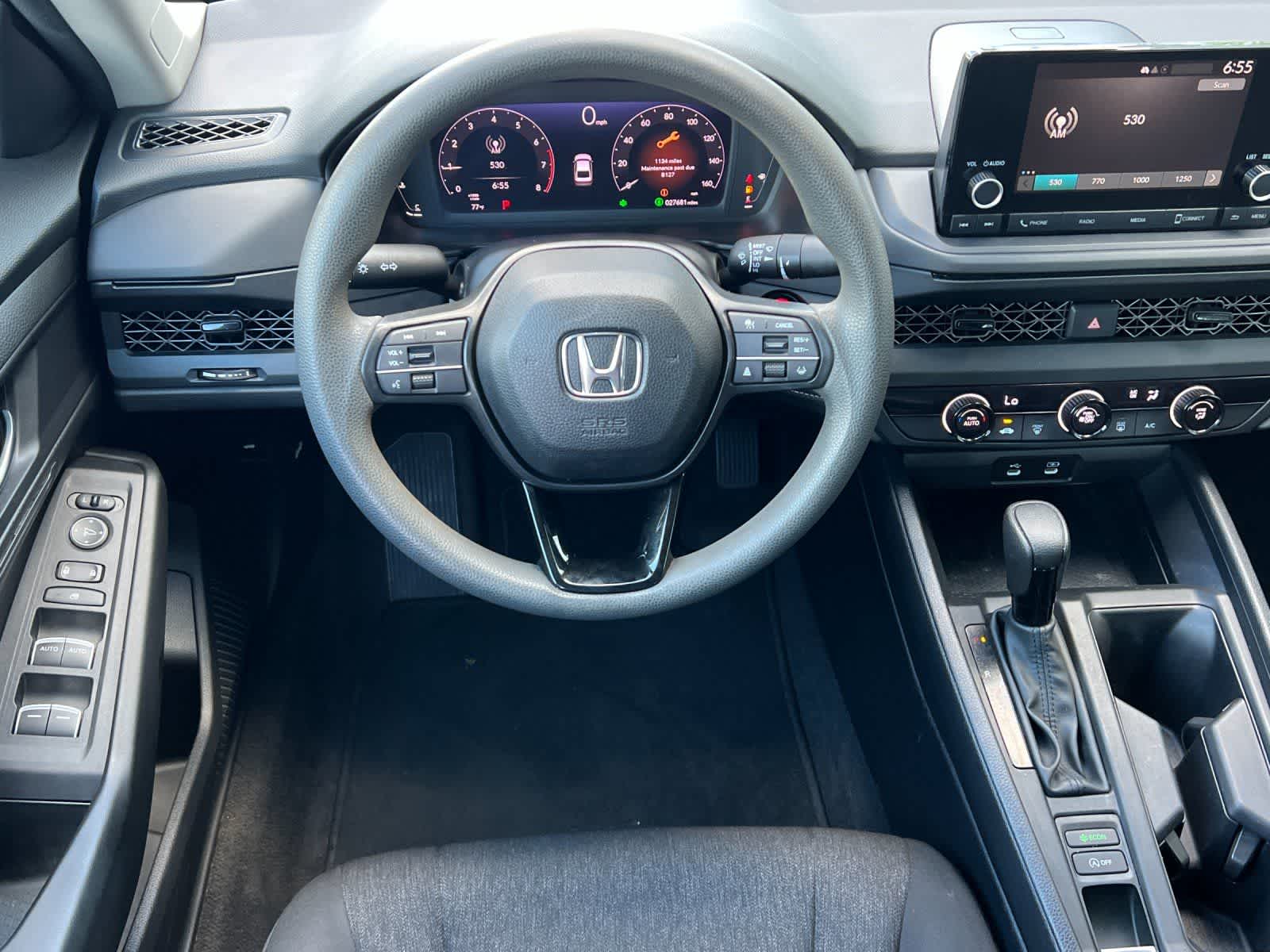 Thumbnail: 2024 Honda Accord - 15