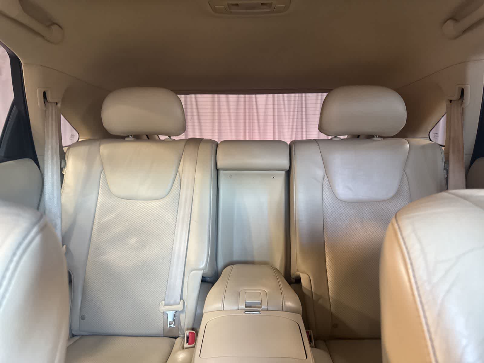 Thumbnail: 2013 Lexus RX - 21