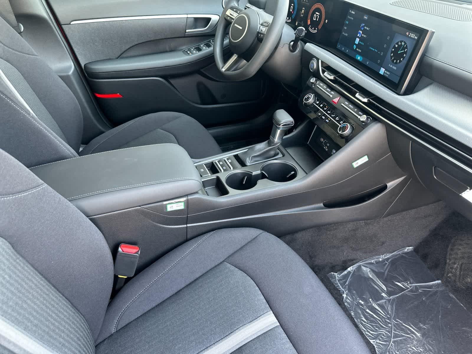 Thumbnail: 2025 Hyundai Sonata - 15