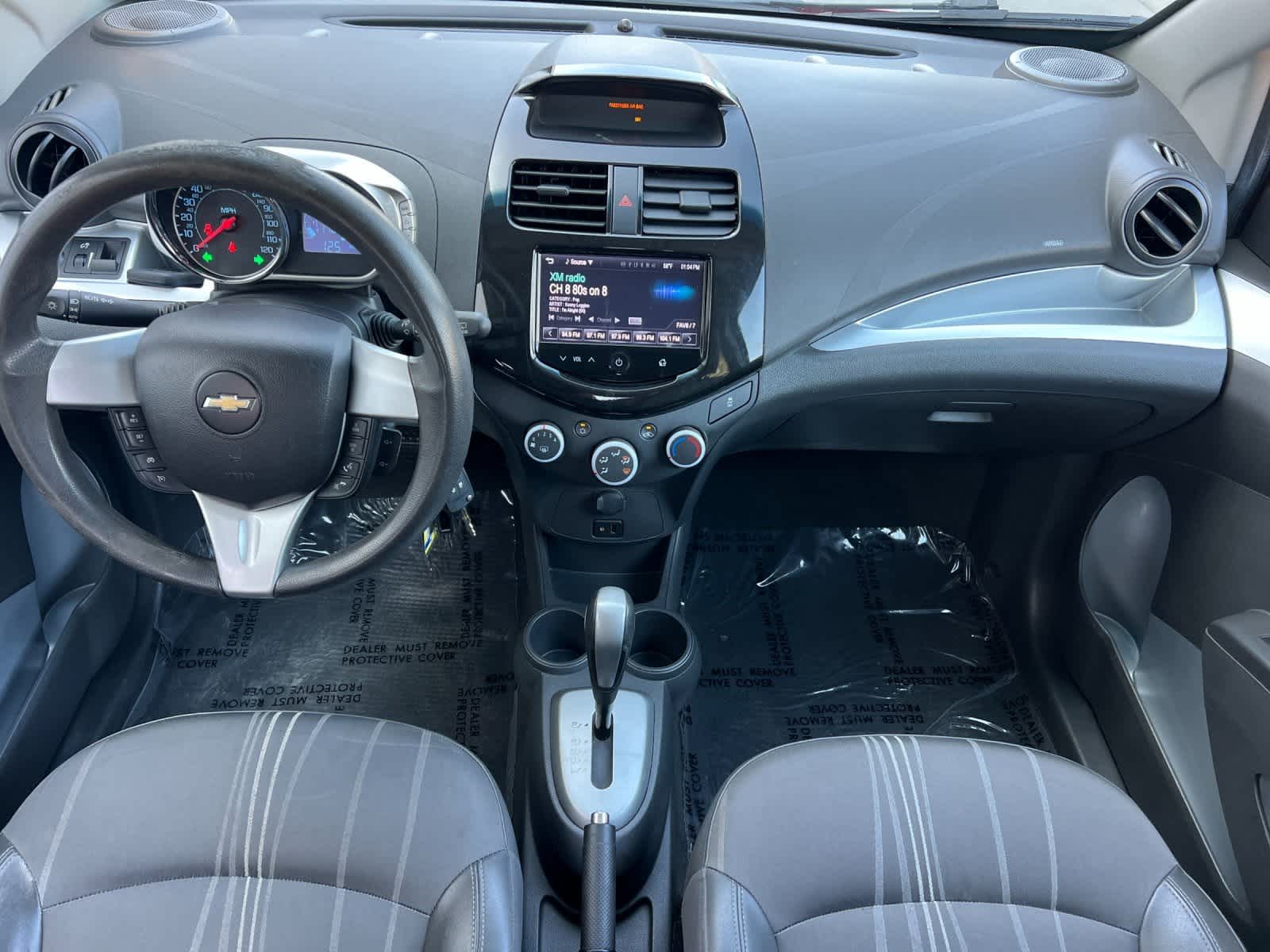 Thumbnail: 2015 Chevrolet Spark - 4