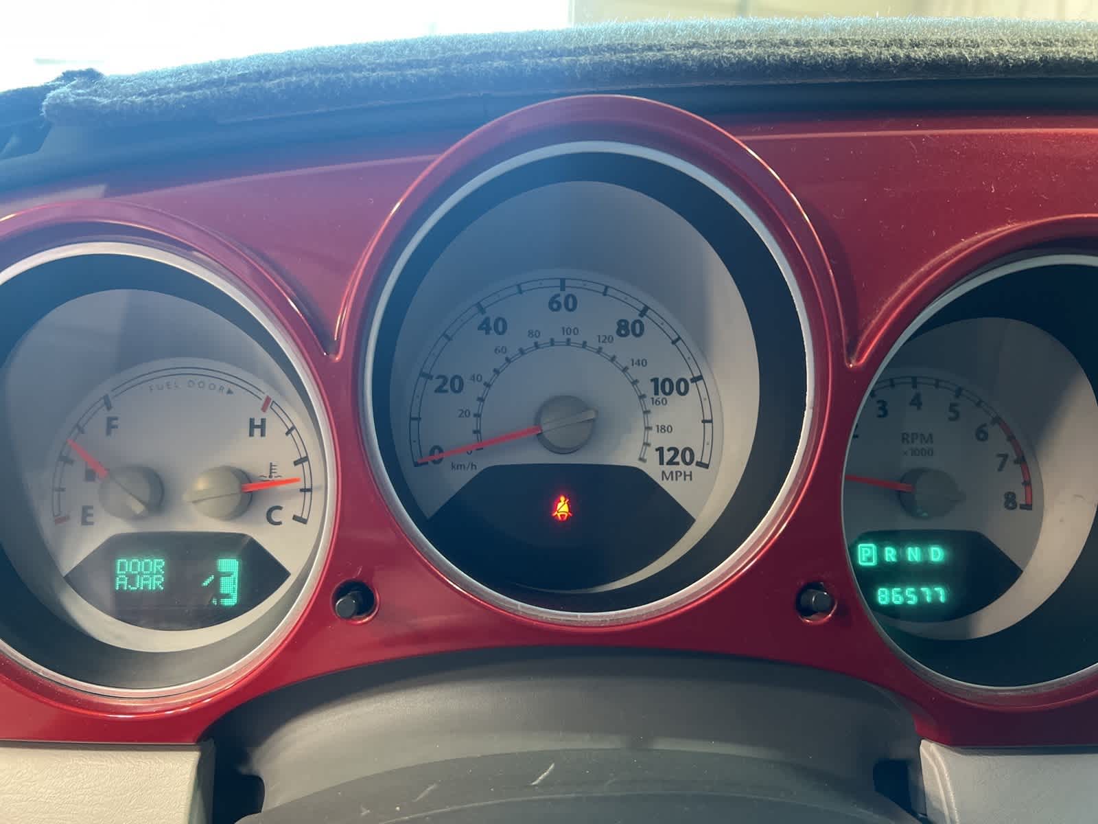 Thumbnail: 2007 Chrysler PT Cruiser - 21