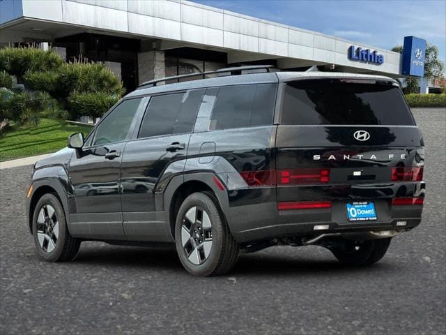 2025 Hyundai Santa Fe SEL 6