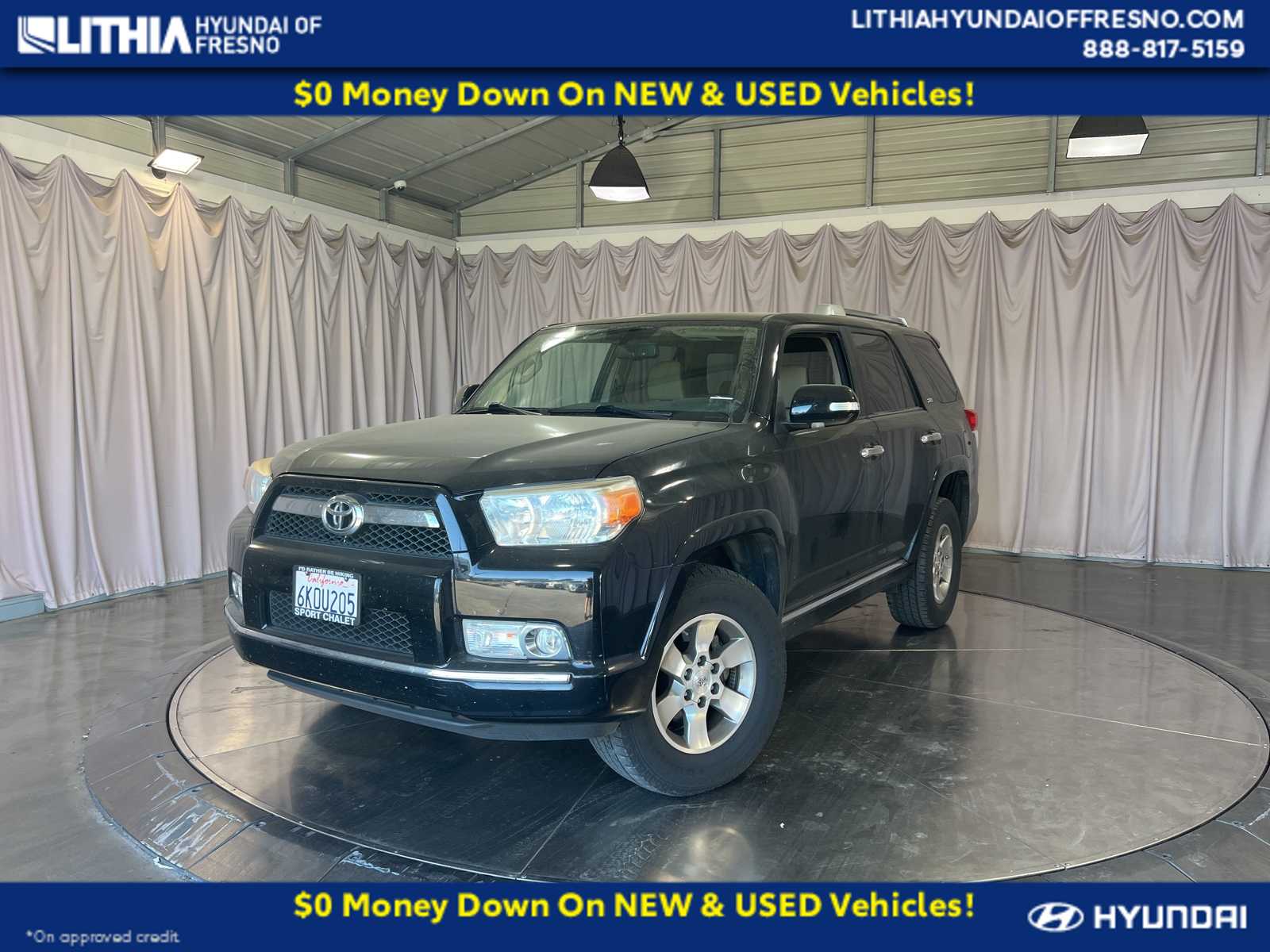 Thumbnail: 2010 Toyota 4Runner - 1