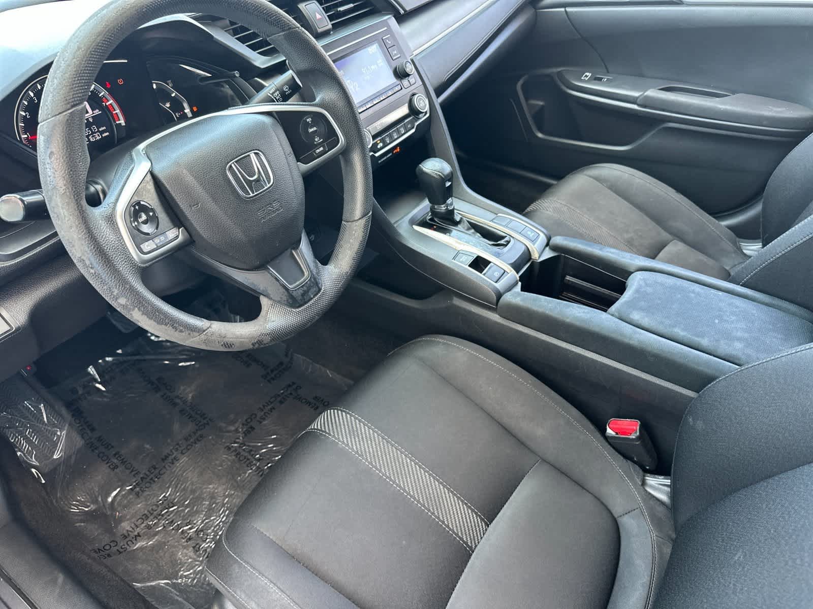 Thumbnail: 2018 Honda Civic - 11