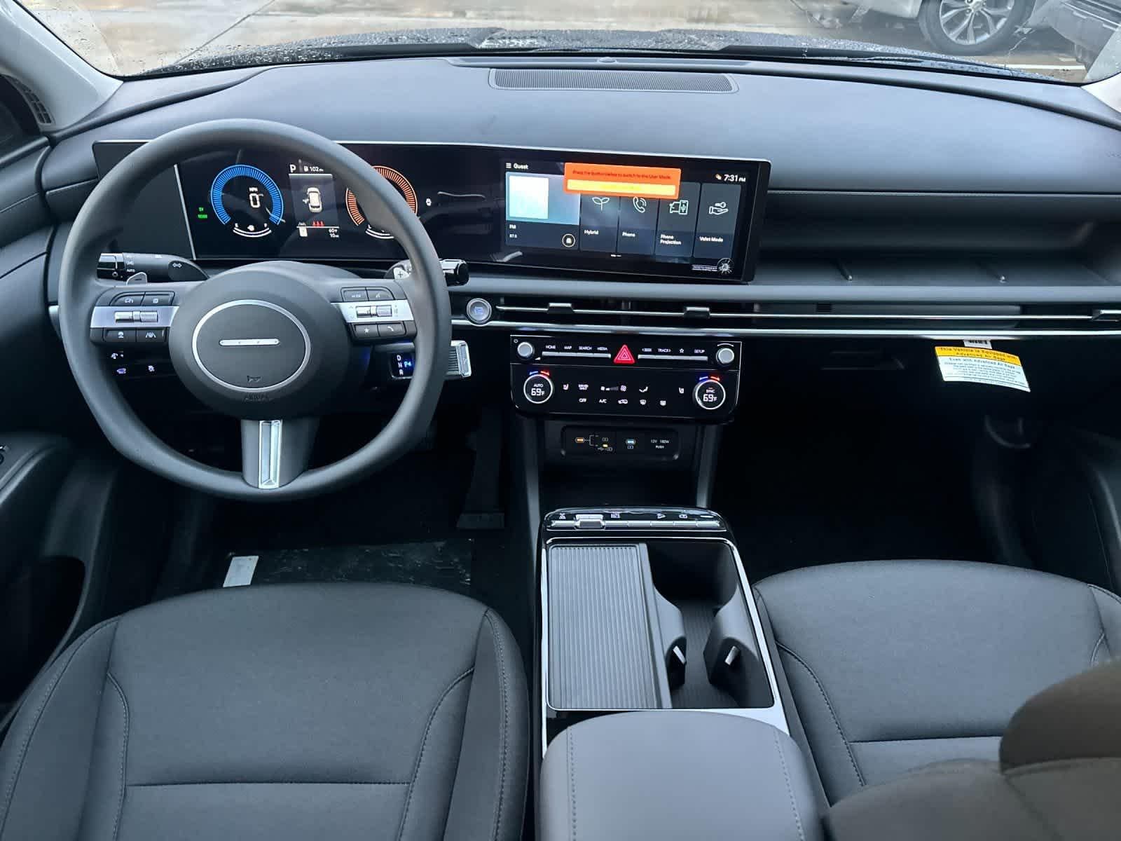 Thumbnail: 2026 Hyundai Tucson - 3