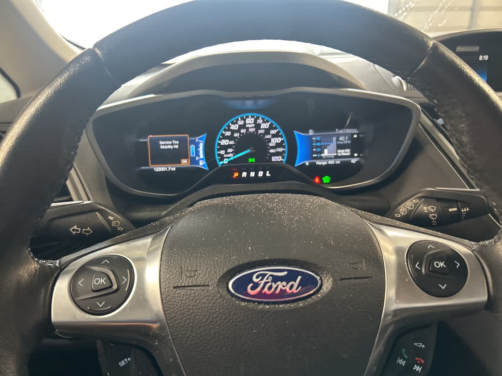 Thumbnail: 2018 Ford C-Max - 29