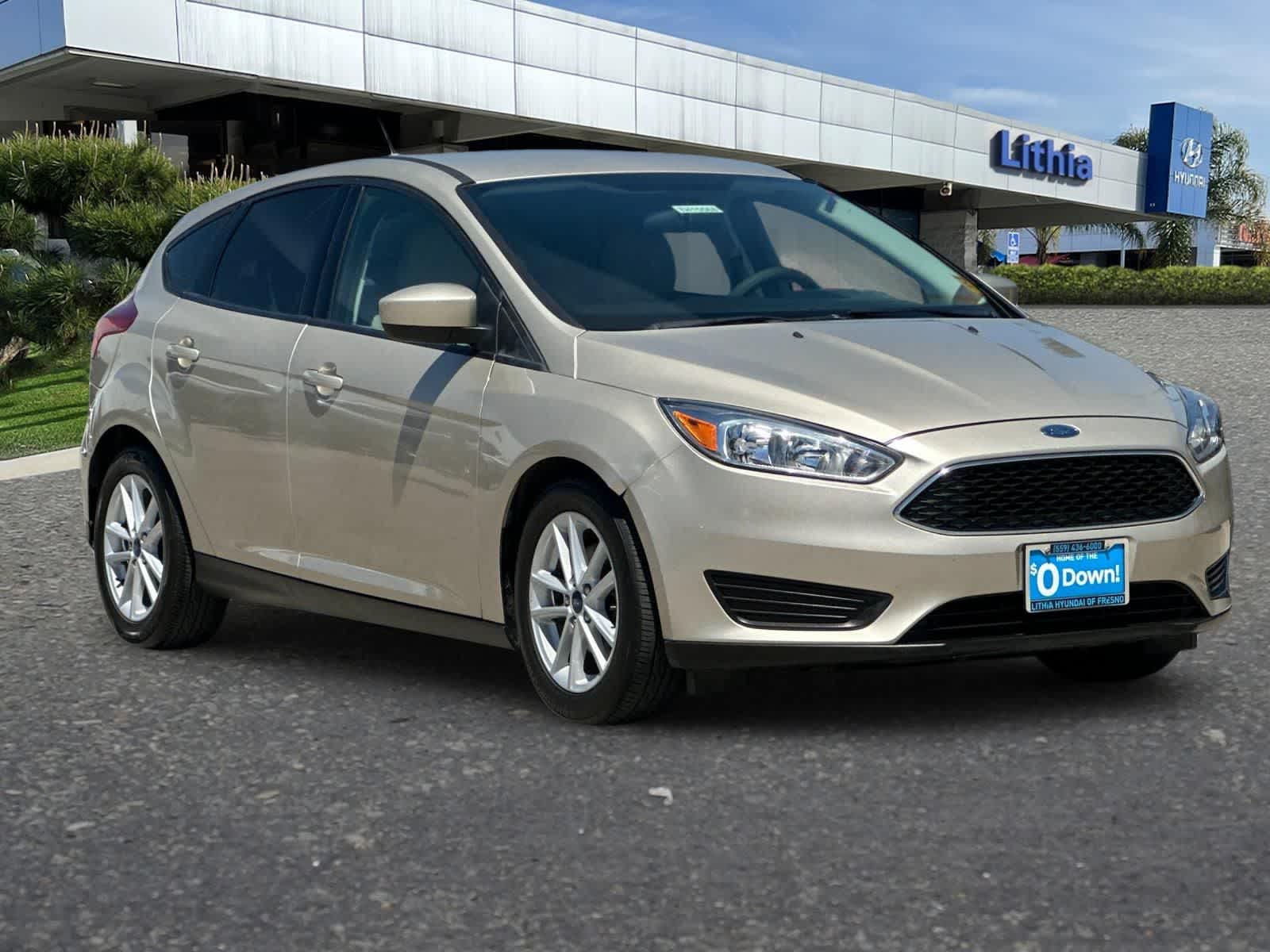 Thumbnail: 2018 Ford Focus - 9