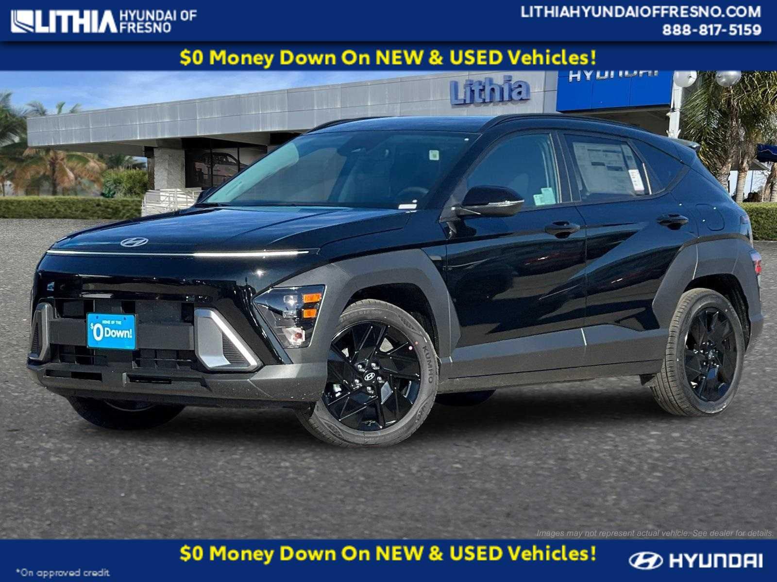 Thumbnail: 2026 Hyundai Kona - 1