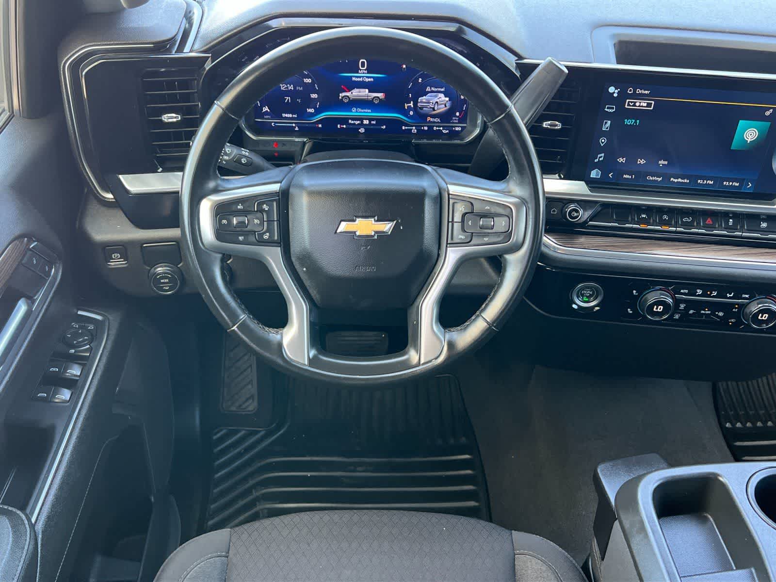 Thumbnail: 2024 Chevrolet Silverado 1500 - 15